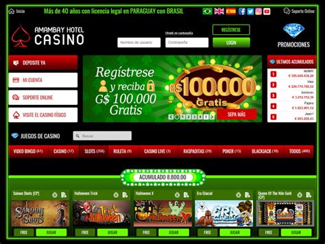 amambay casino jogar